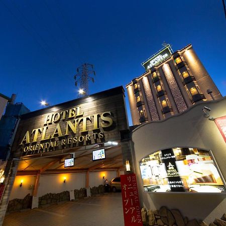 Hotel Atlantis Toyonaka (Adults Only) מראה חיצוני תמונה