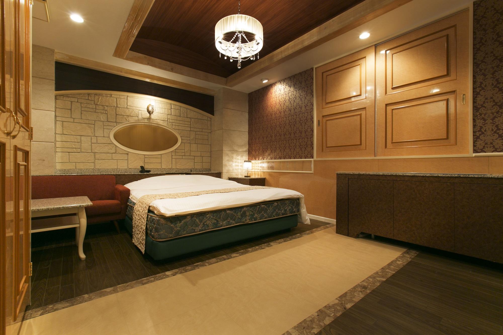 Hotel Atlantis Toyonaka (Adults Only) מראה חיצוני תמונה
