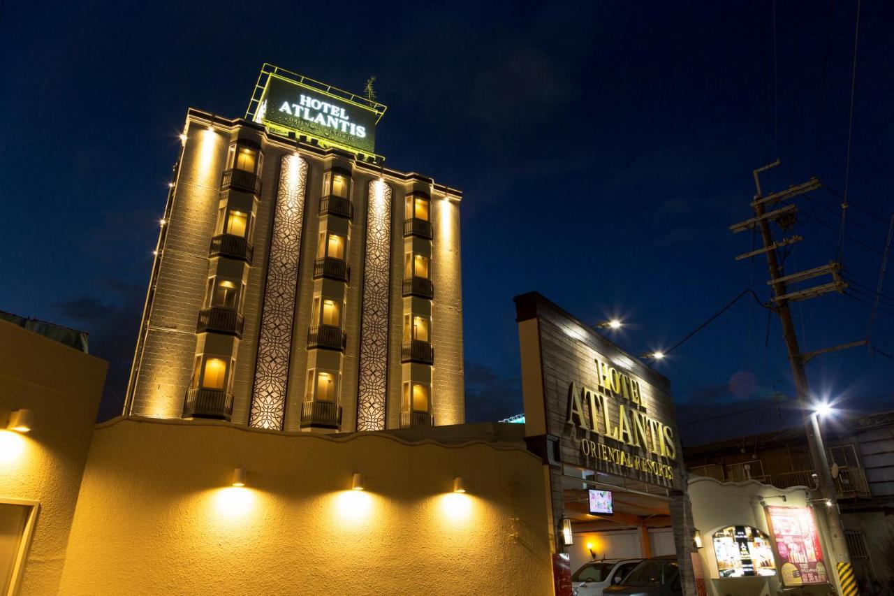 Hotel Atlantis Toyonaka (Adults Only) מראה חיצוני תמונה